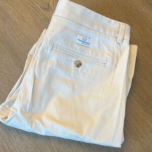 Vineyard Vines Men's Tan Chinos
